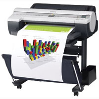 Cartuchos Canon Imageprograf LP24